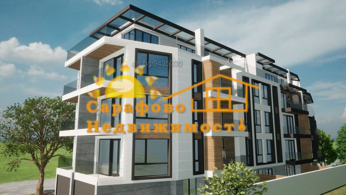 Продажба 3-стаен гр. Бургас - Сарафово 149m²