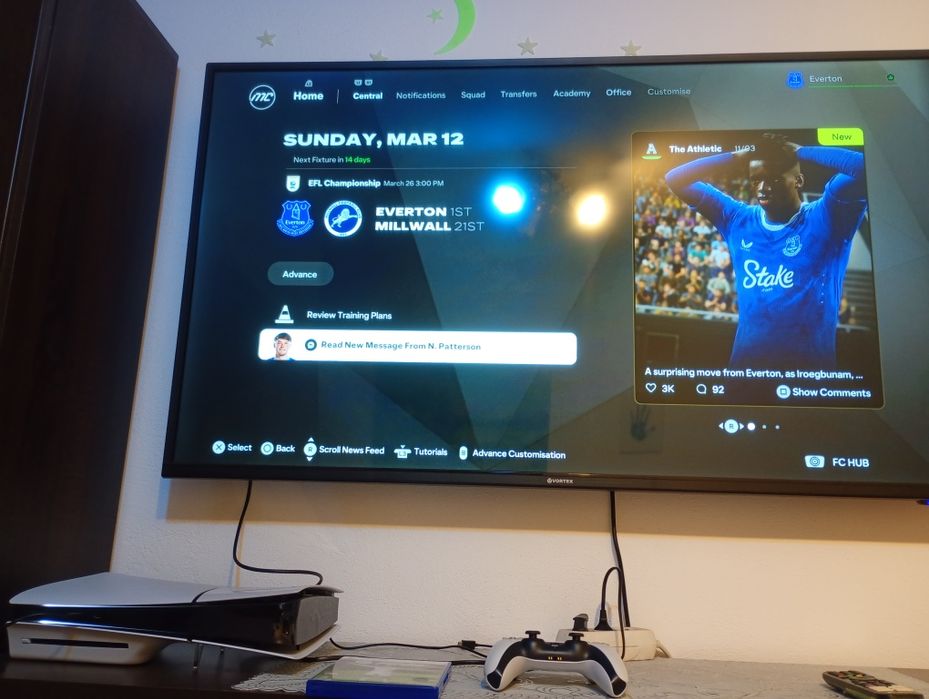 Play Station 5 1 Tb în garanție. 1600 preț fix!