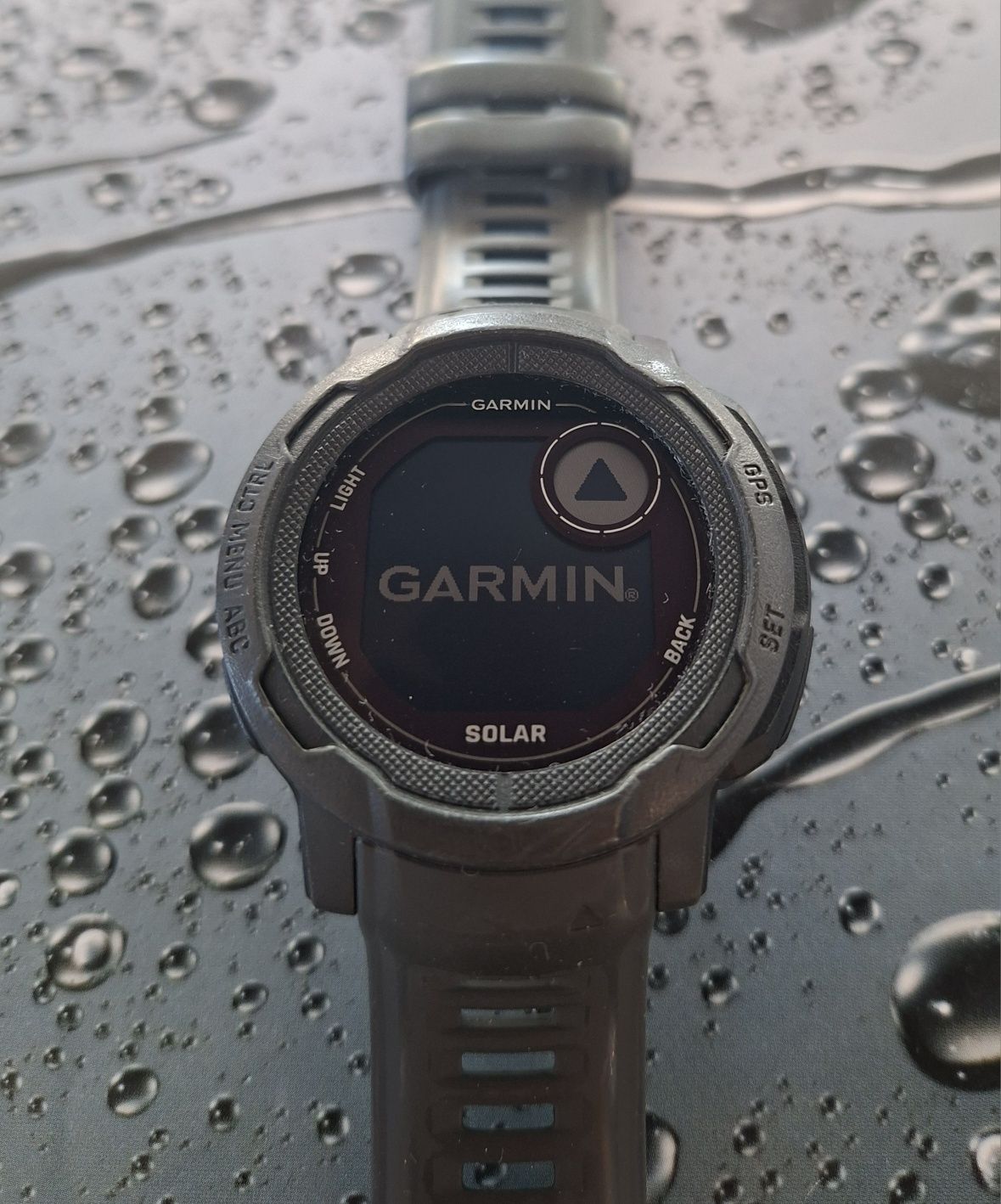 Garmin instinct 2 solar
