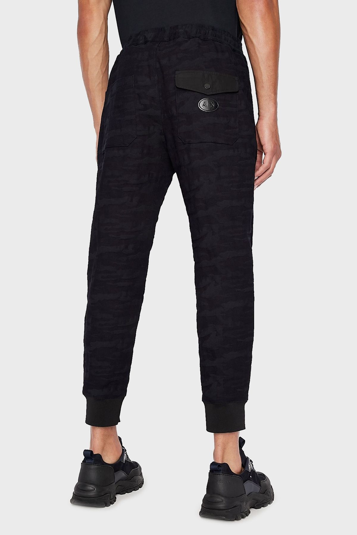 ОРИГИНАЛНО долнище Armani Exchange S , M W32 ново мъжко AX панталон