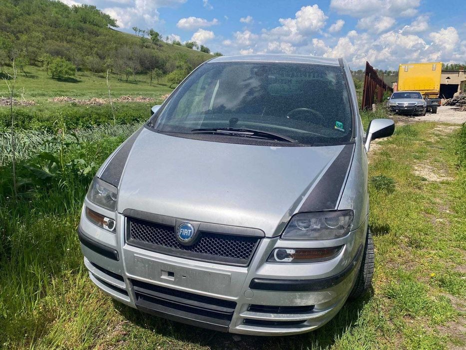 fiat ulysse 2.2 hdi на части фият улисе 2.2 хди 6 скорости