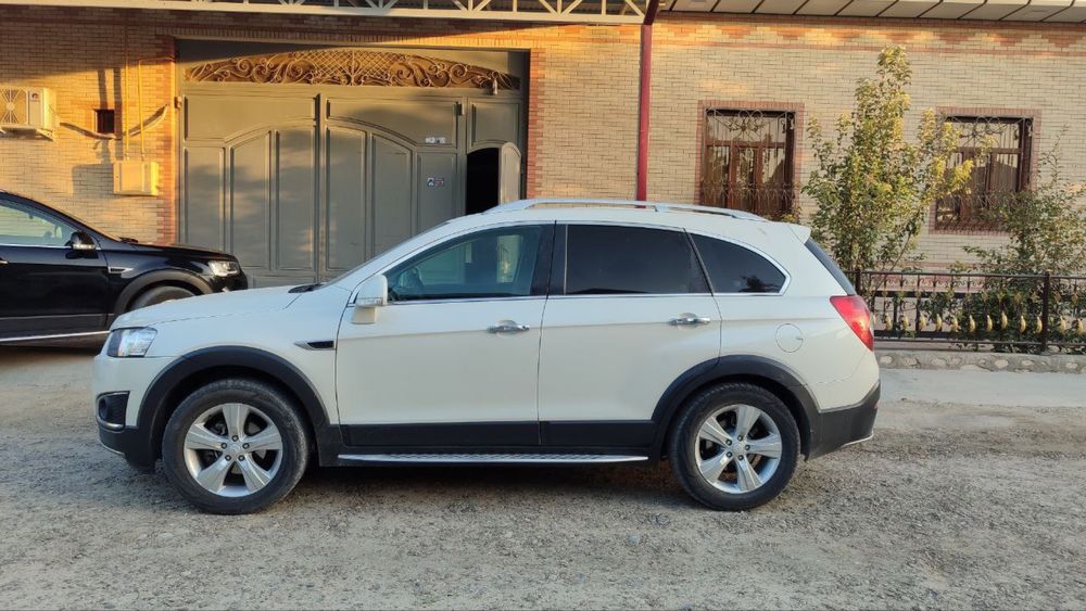 chevrolet captiva 3