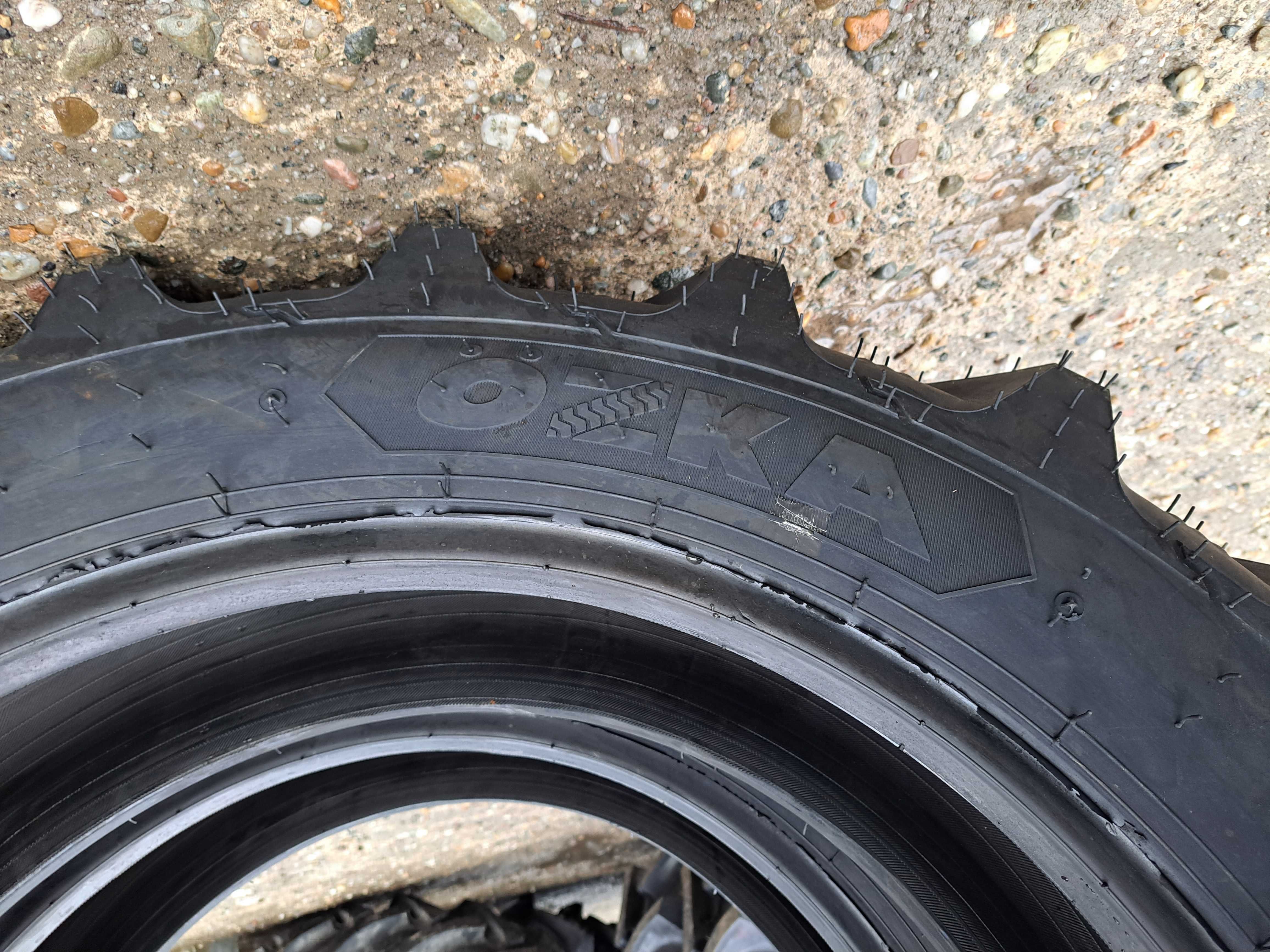 Anvelope noi 250/85R24 marca OZKA cauciucuri radiale 9.5R24