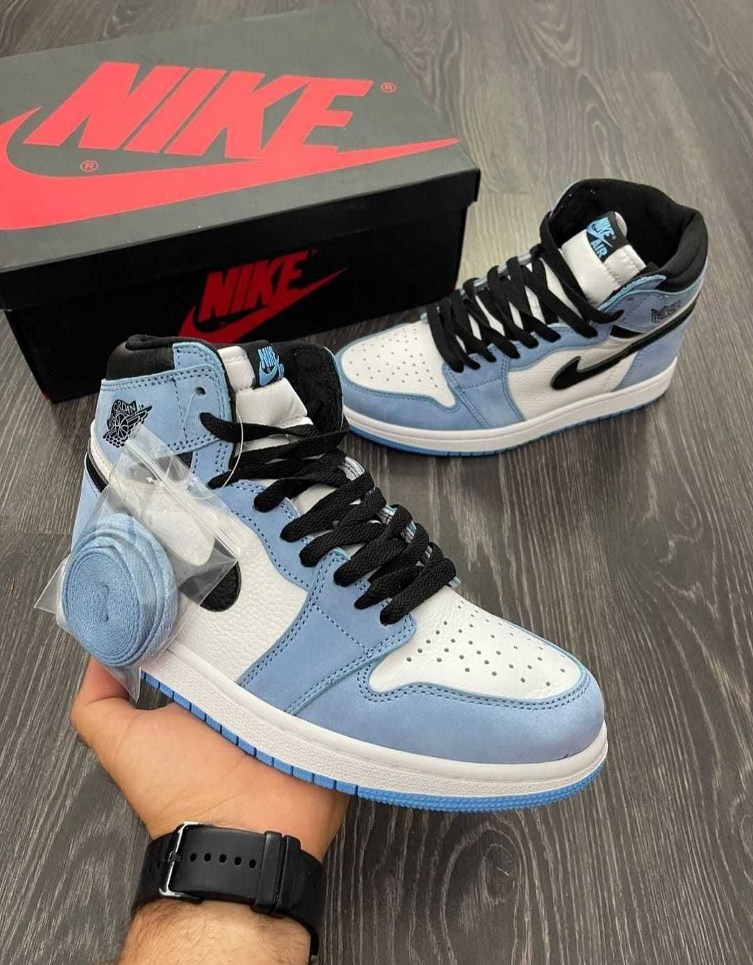 Jordan 1 University Blue