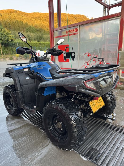 Cfmoto Cforce 625s