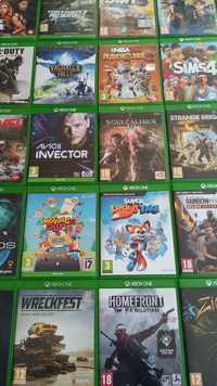 Colectie Jocuri Xbox One desigilate ca noi Just Cause 3 Dirt 5 Forza 4