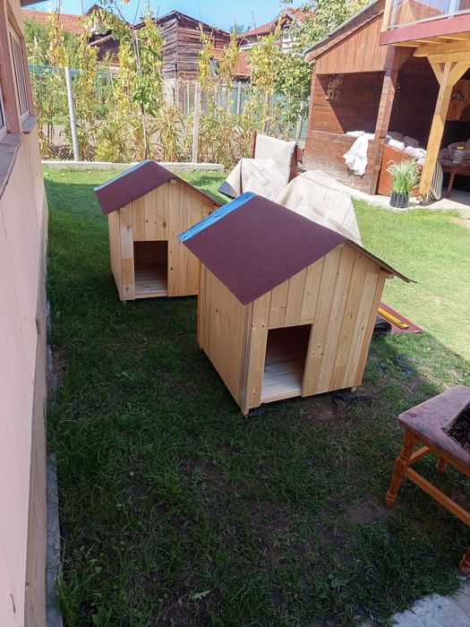 Къщички за домашни любимци