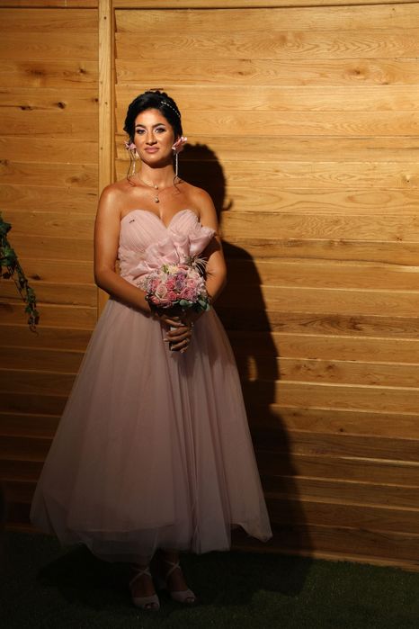 Rochie eleganta  de nașa