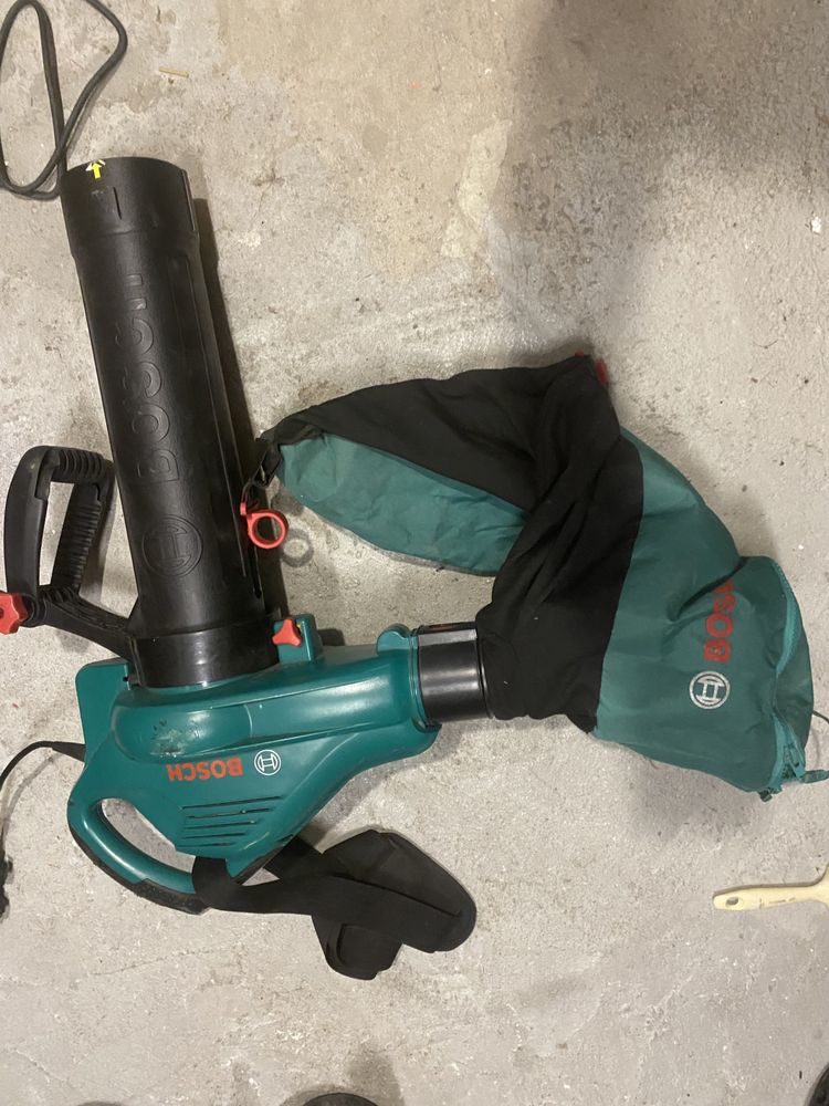 Листосъбирач BOSCH