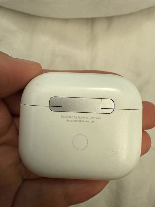 Casti apple airpods 3