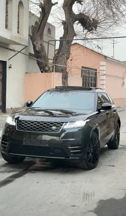 Range rover velar