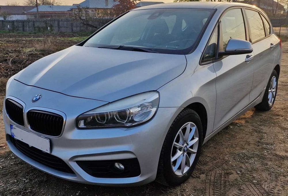 Vand BMW 218D F45 Active Tourer automat din 2016