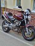 Honda hornet PC36