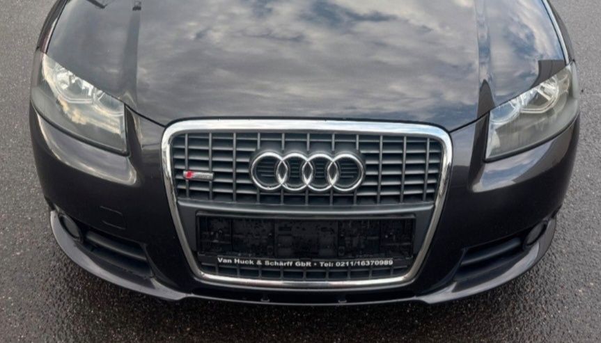 Vând bara Audi A3 8P S Line S3