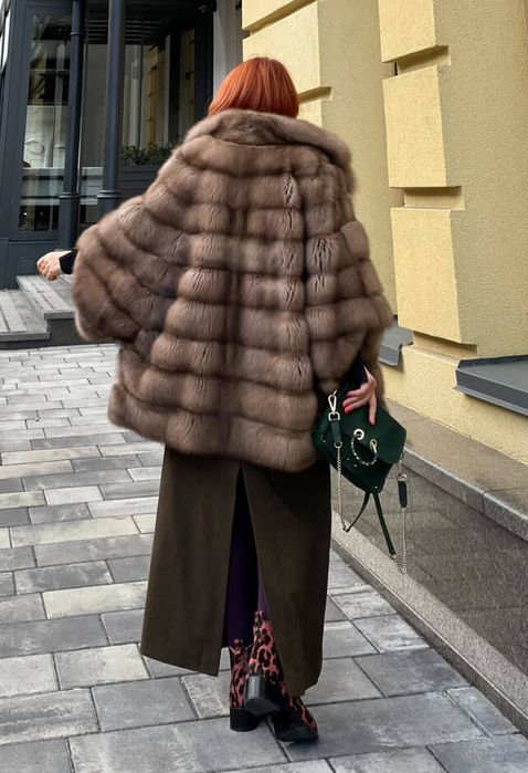 Blană de zibelină