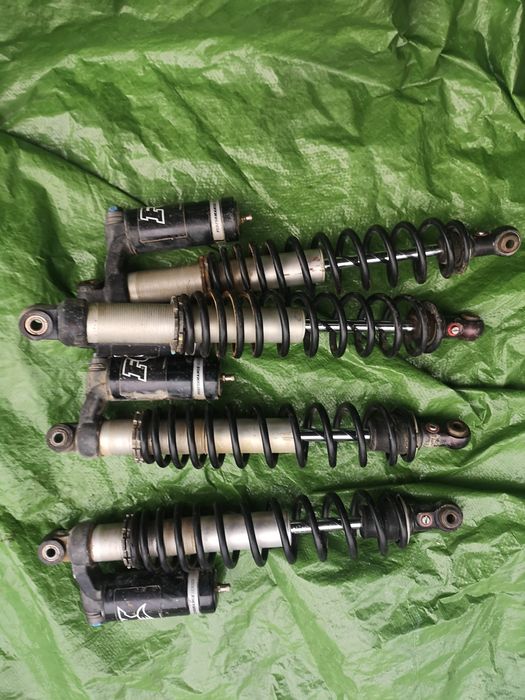 Suspensie Fox cu Rebound Can am Renegade /Outlander