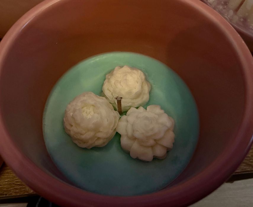 Lumânare parfumată