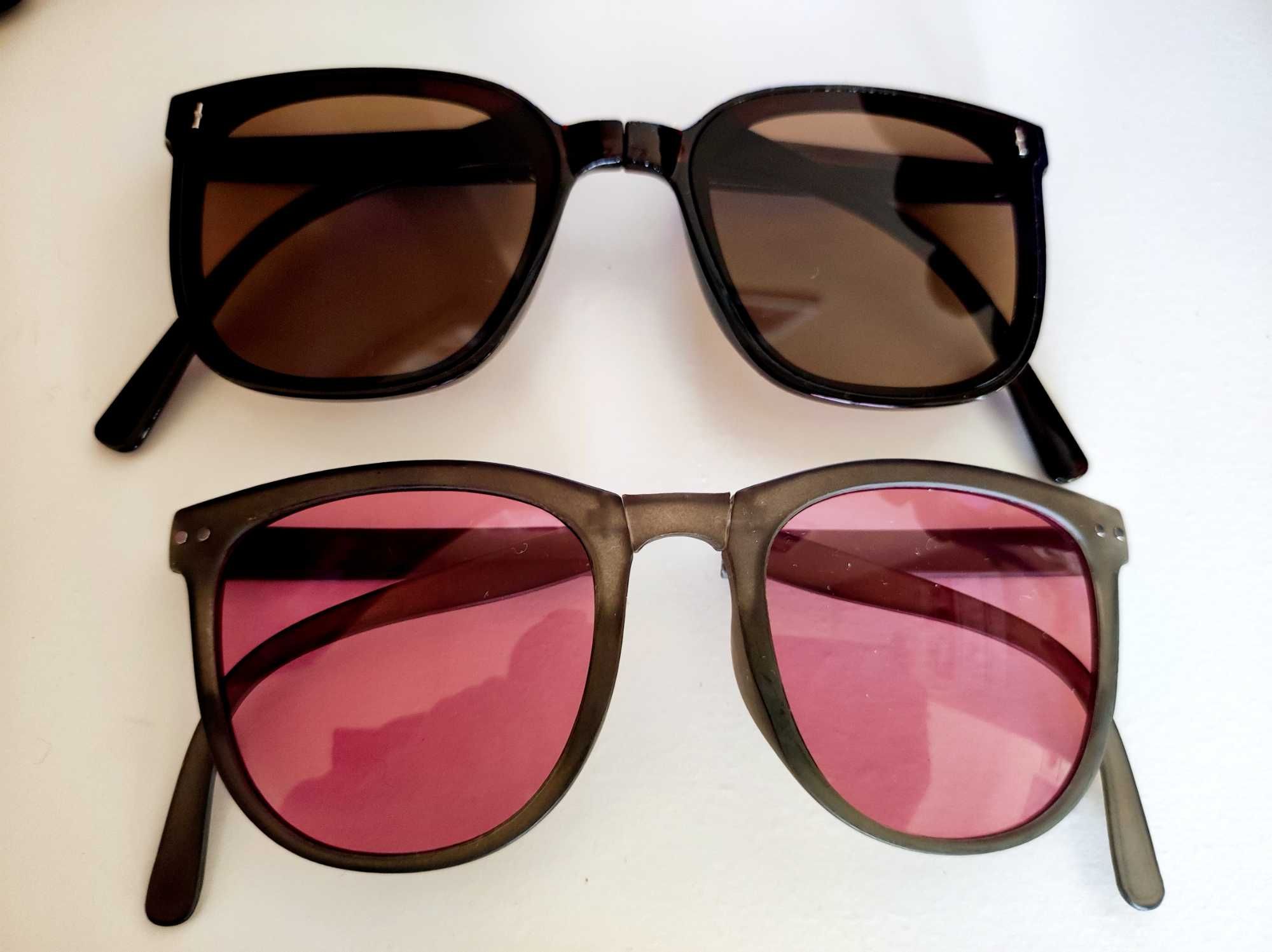 Нови сгъваеми слънчеви очила с поляризация (UV 400) + калъф