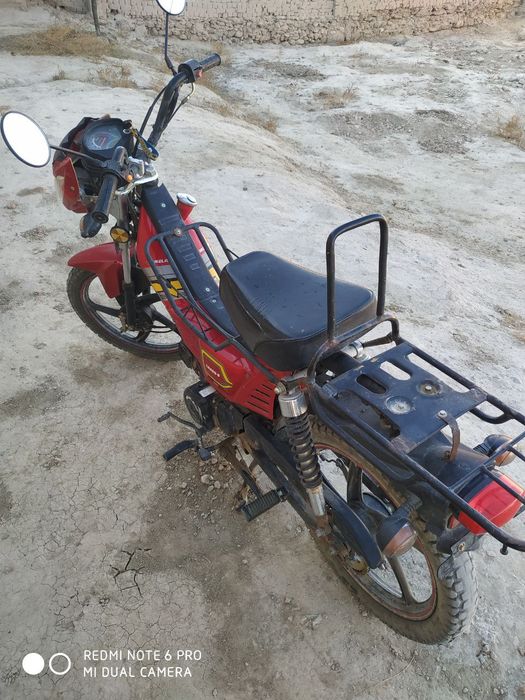 Мопед сатылады 49.9 куб