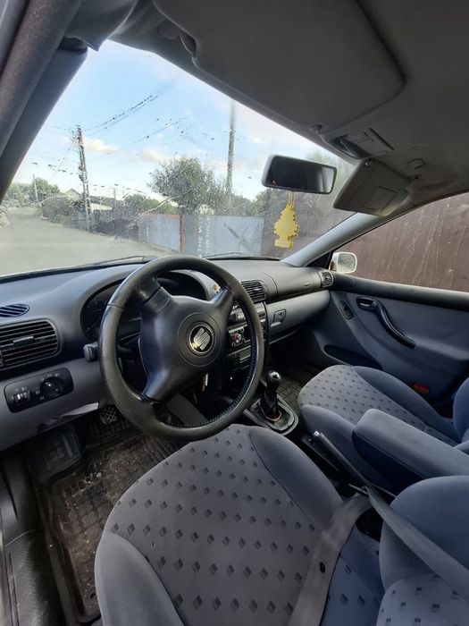 Seat Toledo,an 2000,1.6 benzina