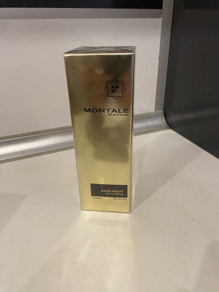 Montale dark aoud 100ml EDP