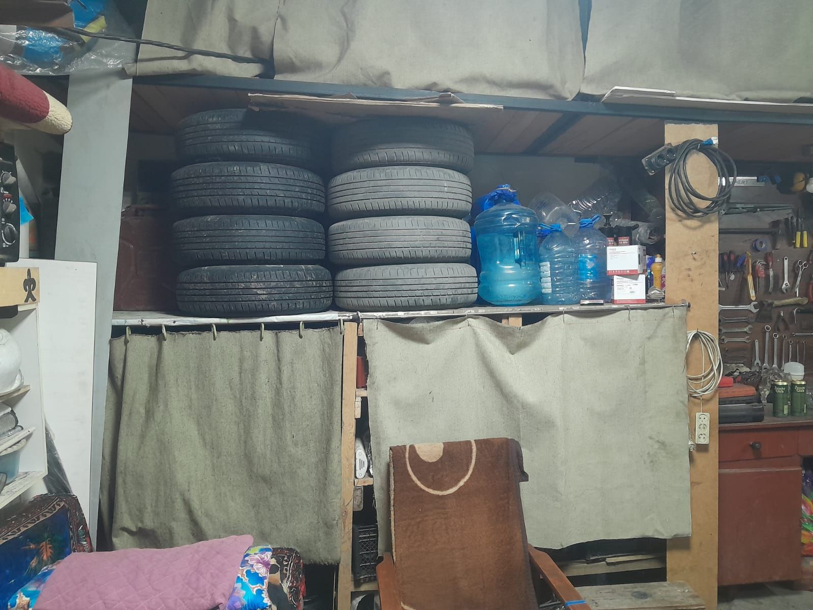 Продается  гараж