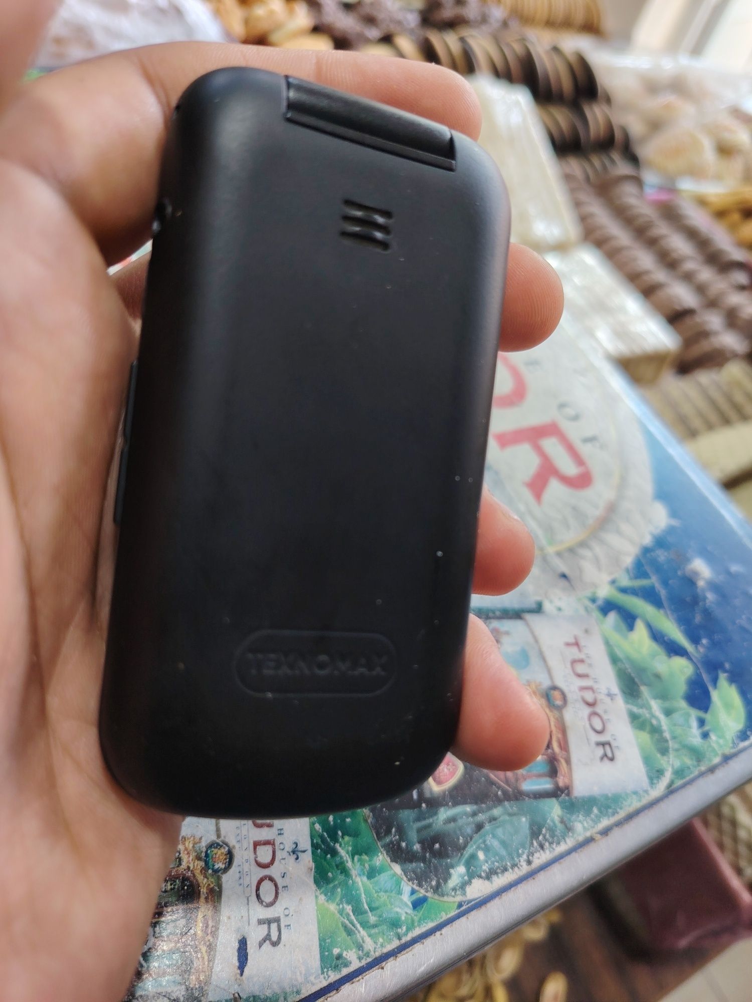 Telefon Texno max gusto