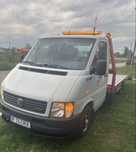 Volkswagen LT Autoplatforma (nu iveco sprinter)