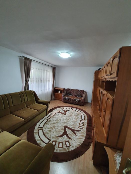 Apartament 2 camere, 60 mp, Mărăști – mobilat, utilat, balcon închis