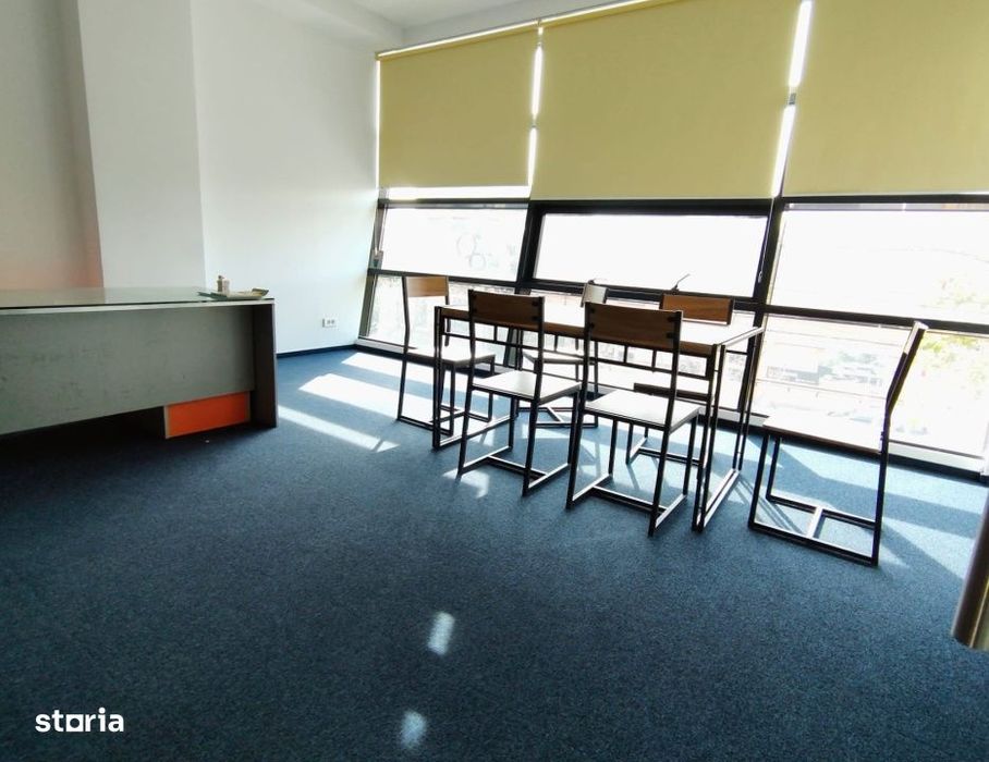 Birou Ultracentral – Etaj 1 | Cladire Premium | Pentru Profesionisti
