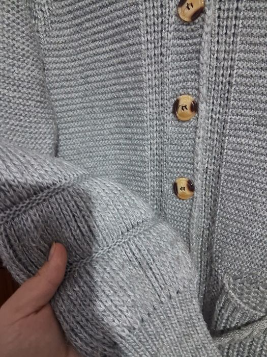 Кардиган  почти как новый