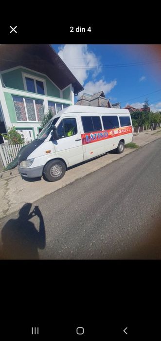Mercedes Sprrinter 316