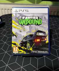 NFS Unbound pentru Ps5