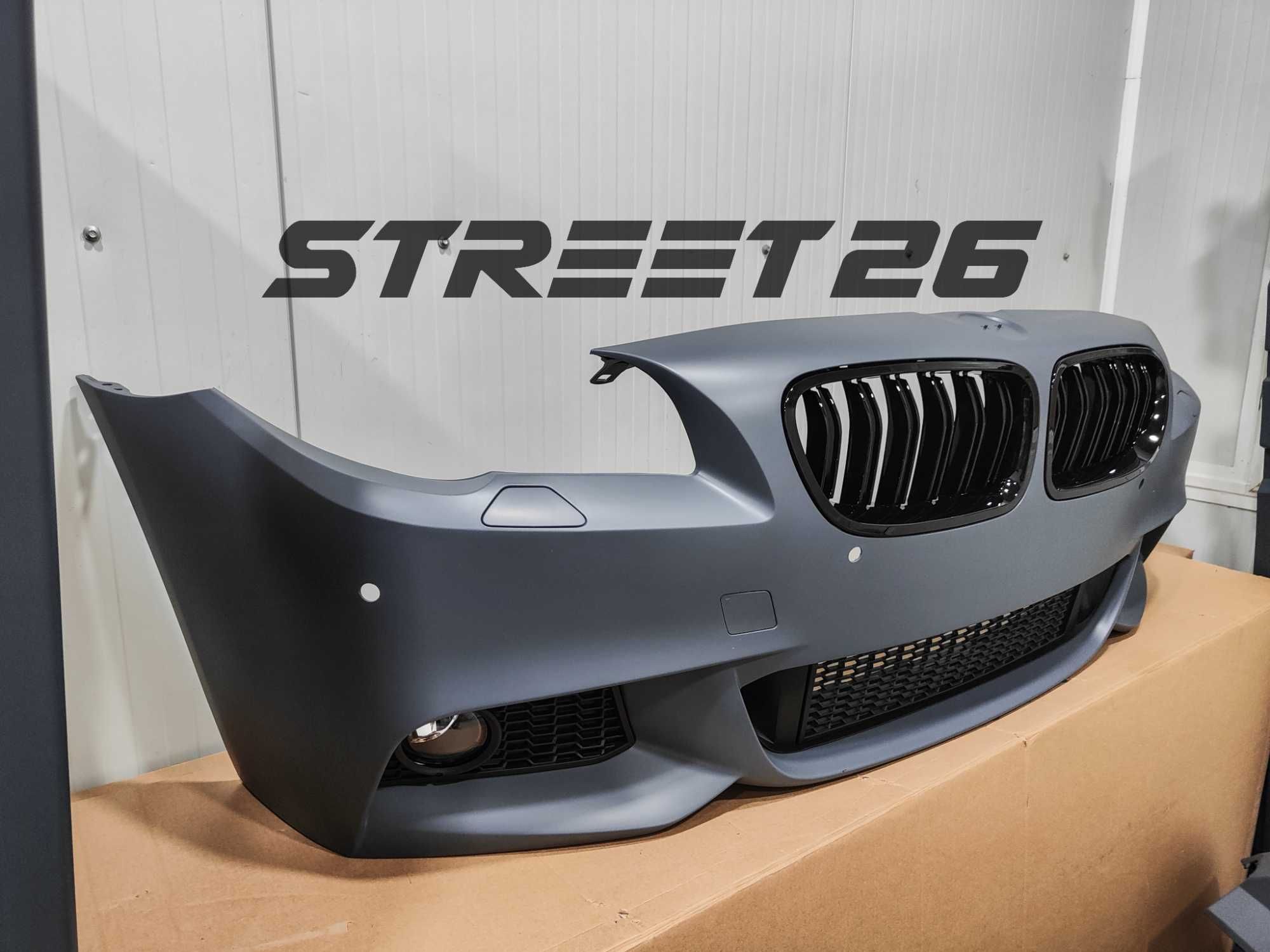 Kit Pachet M BMW F10 Seria 5 Premium (2010-2013) + accesorii tuning