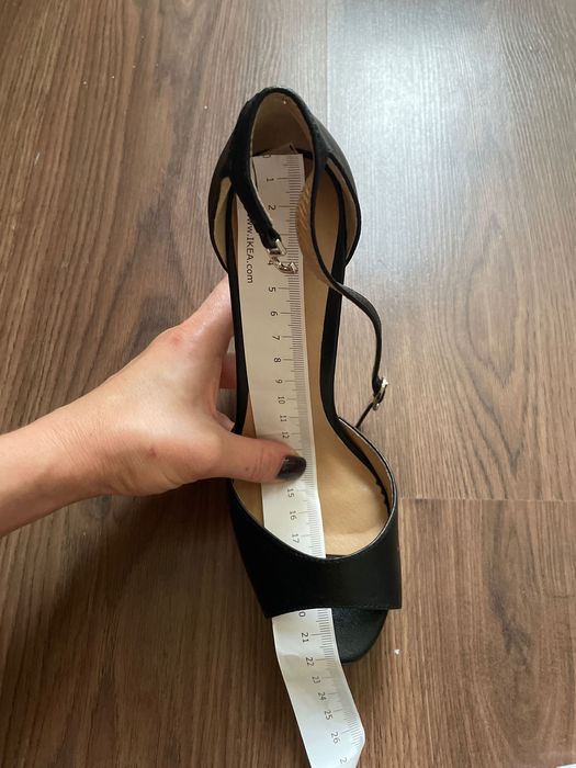 Кожени сандали, размер 33