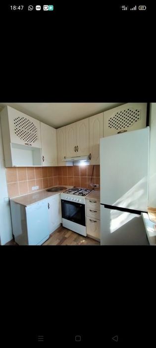 Продам однокомнатную квартиру