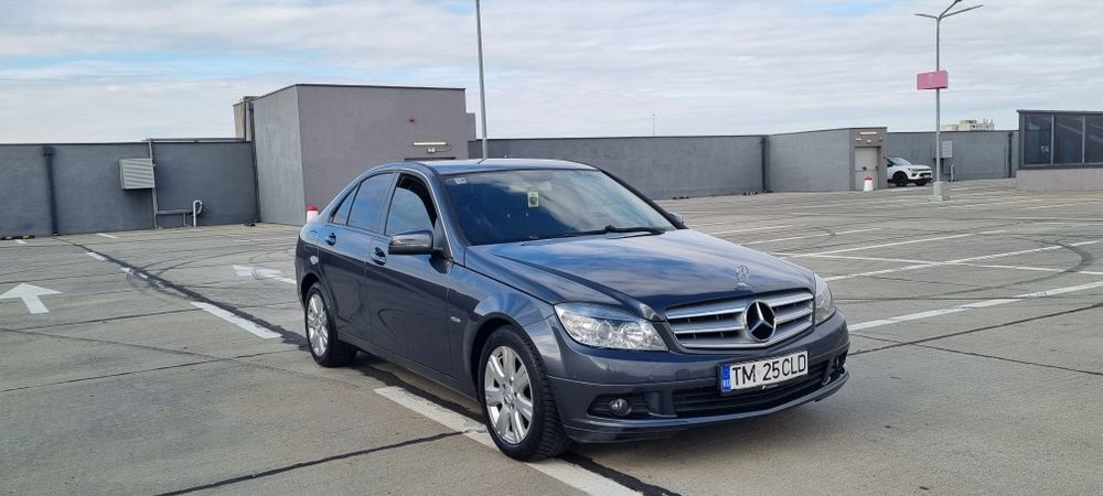Mercedes C180 CDI EURO 5