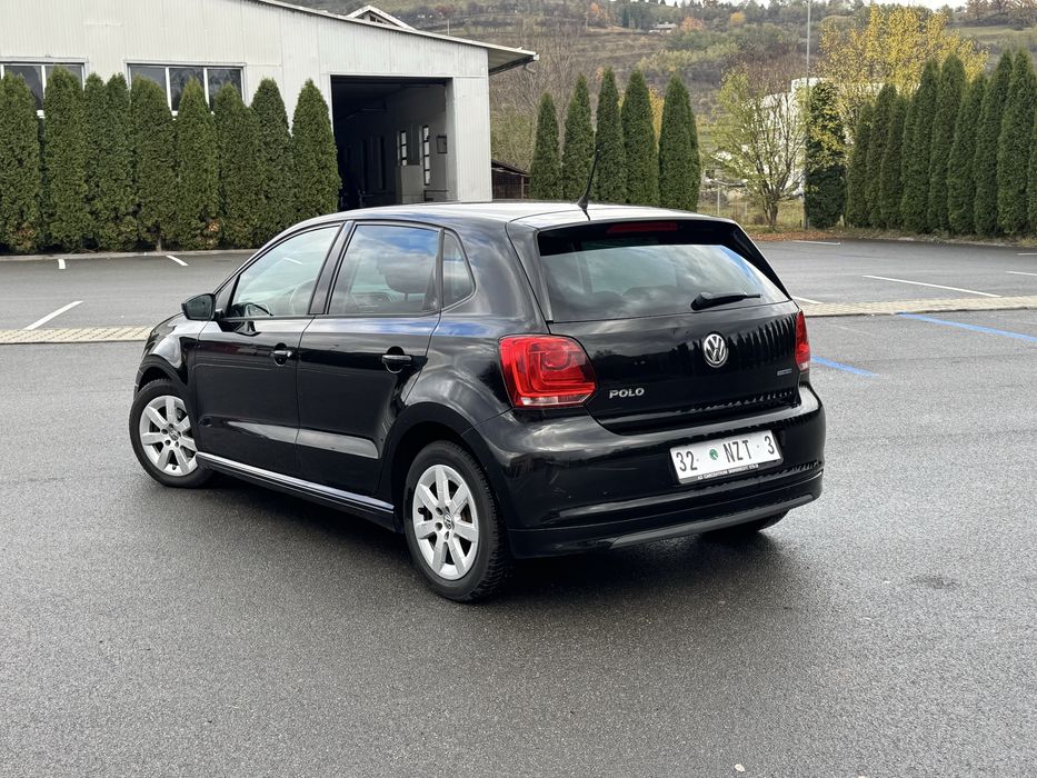 VW Polo Euro 5 Diesel