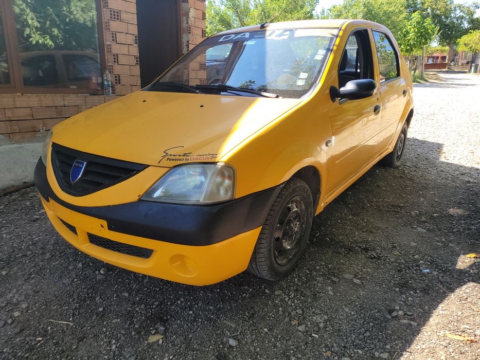 Дачия логан 1.4мпи на части/dacia logan 1.4 mpi na chasti