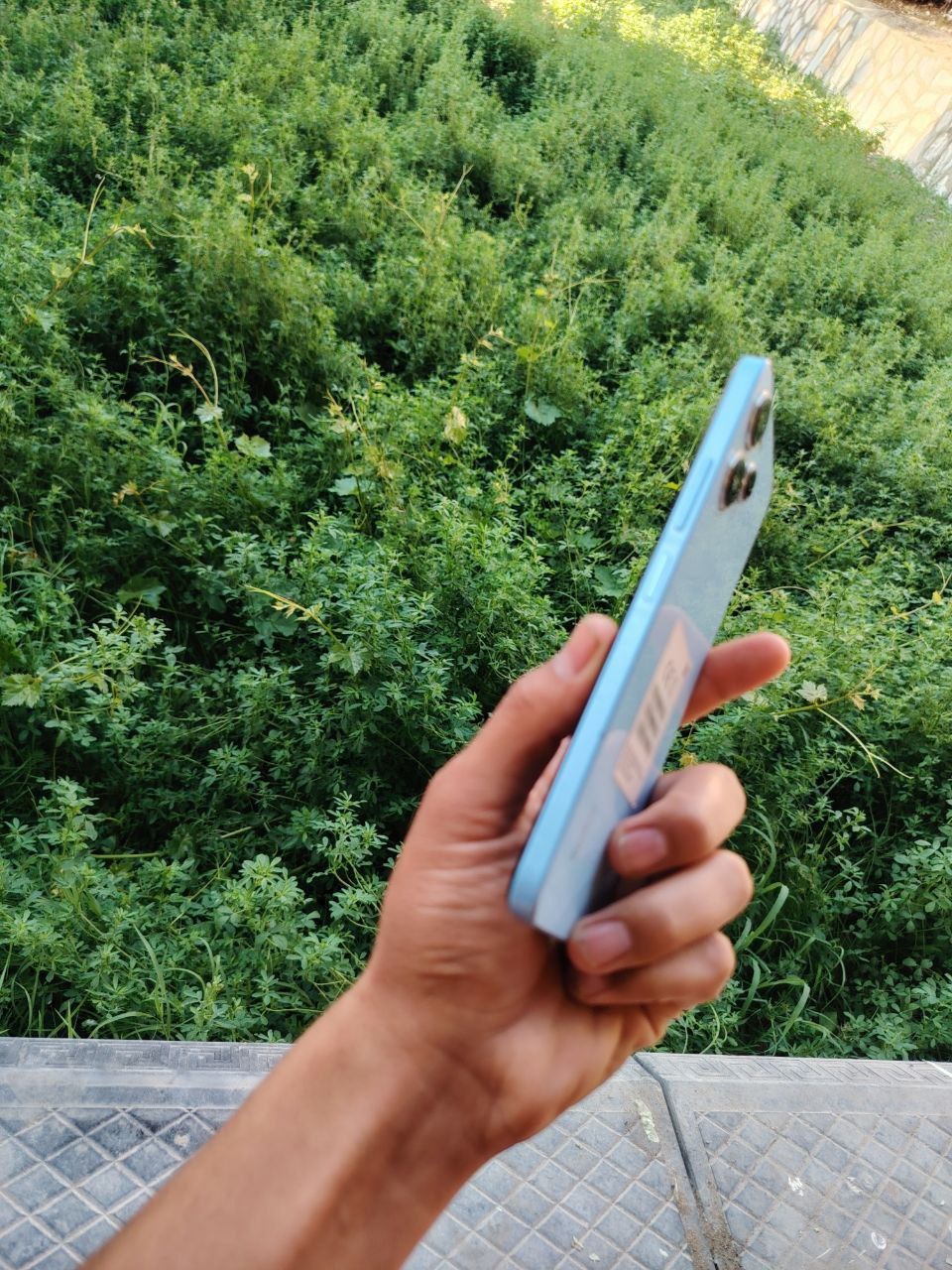 Redmi 12 8+4/256 ayol kiwi iwlatgan