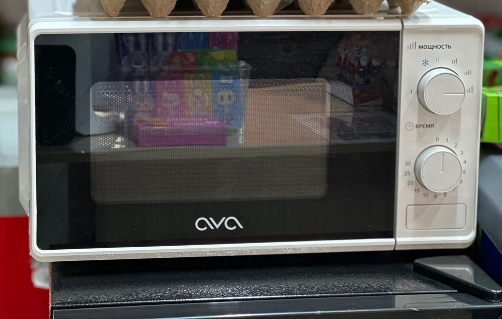 Микроволновая печь AVA MMWO-2070B белый