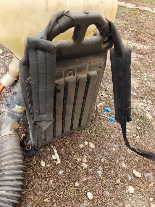 Atomizor Stern Austria MD11L – 11 L, motor 2 timpi