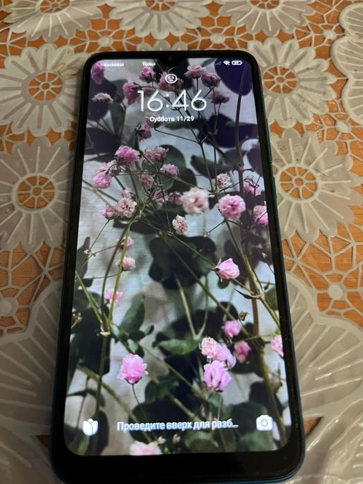 Продам телефон редми 9с