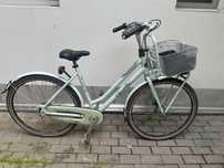 Bicicleta Gazelle dama 28”