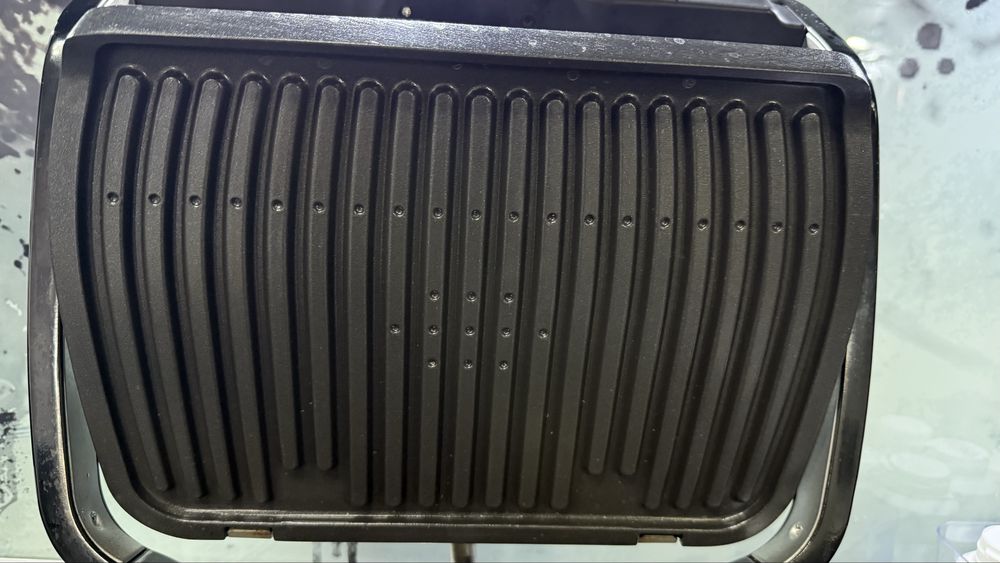 Tefal Optigrill Elite черен с 12 програми