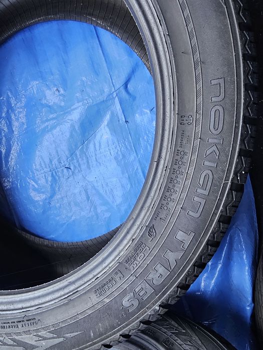 285 45 20 m+s nokian