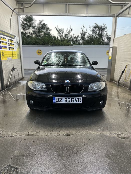 Bmw Seria 1 1.6 Benzina