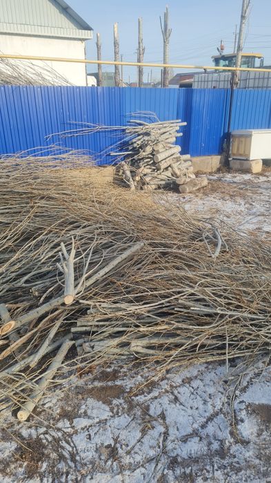 Дрова для шашлыка