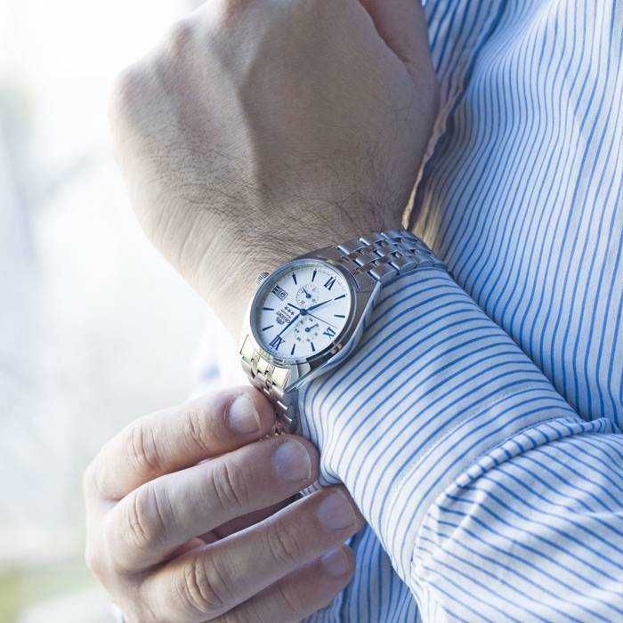 Мъжки часовник Orient 3 Stars Automatic RA-AK0506S