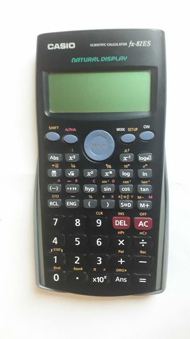 Калкулатори Casio